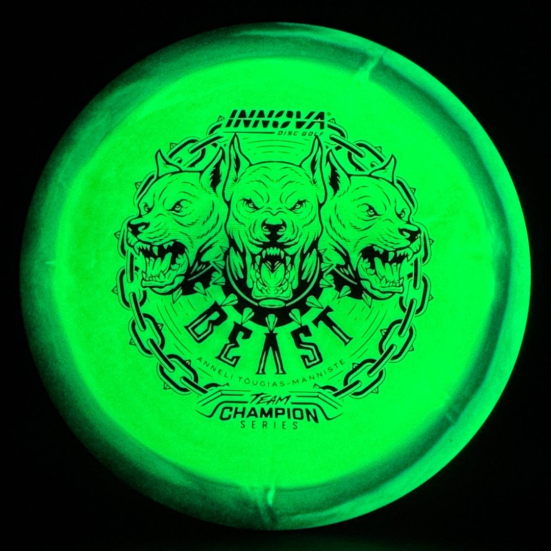 Proto Glow Halo Star Beast - Anneli Tougjas Manniste 2026 Tour Series Innova