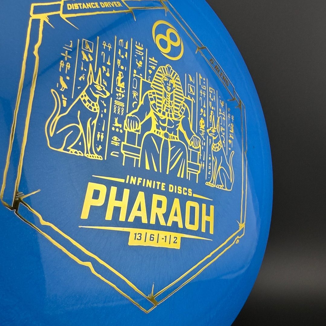 G-Blend Pharaoh Infinite Discs