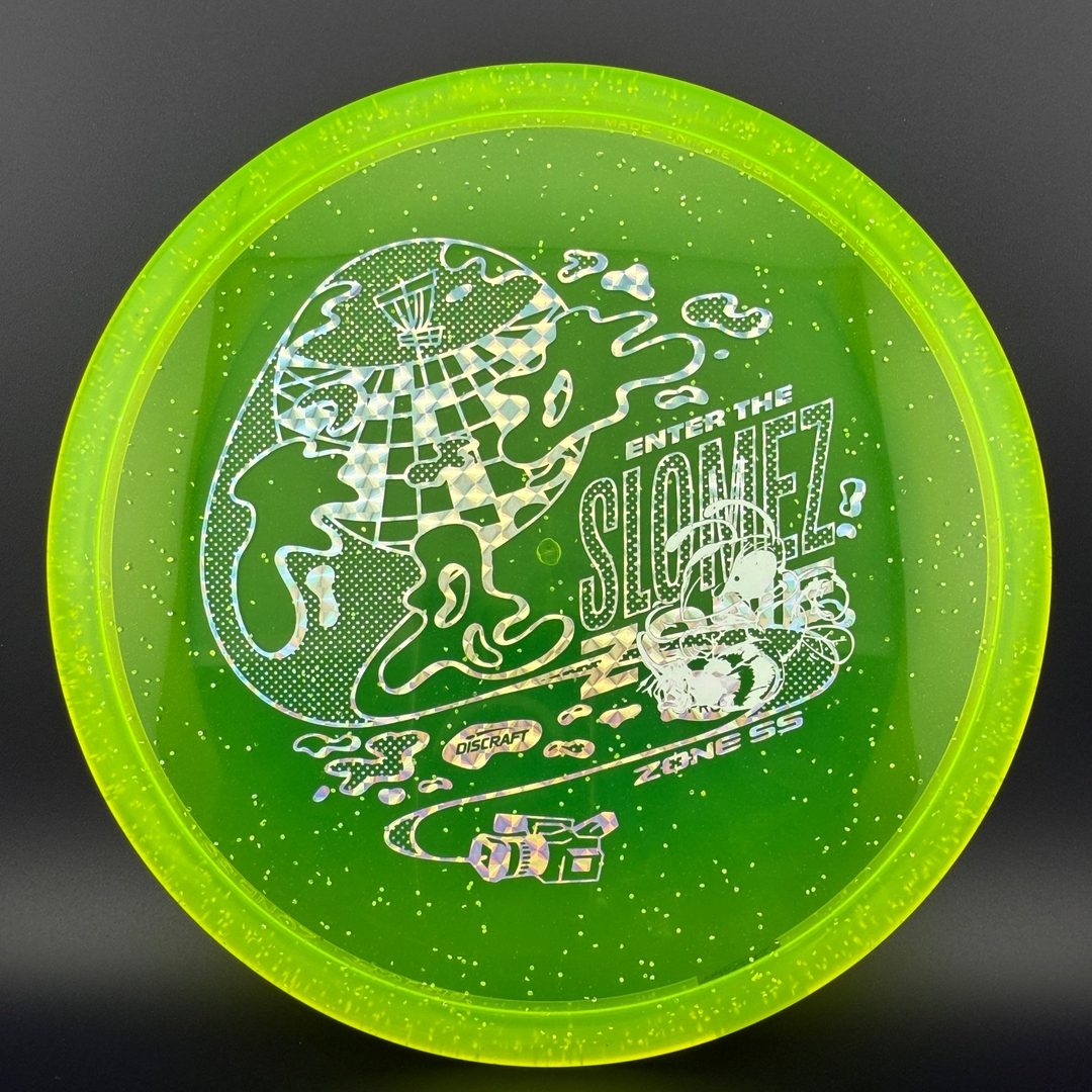 CryZtal Sparkle Zone SS - Slomez Bee Misprint