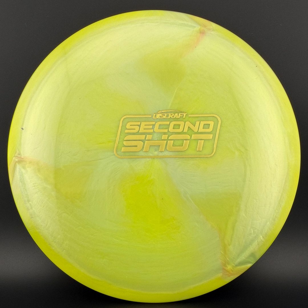 Big Z Titanium Archer - Second Shot 2026 Tour Series Discraft