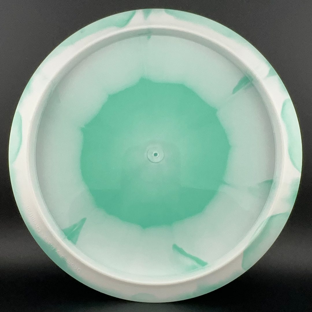 Retina Chemtrail - Burst Doomsday Discs