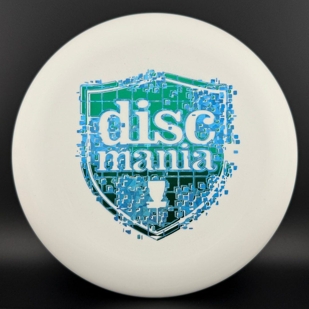 D-Line P2 Flex 1 - XL Digital Shield Discmania