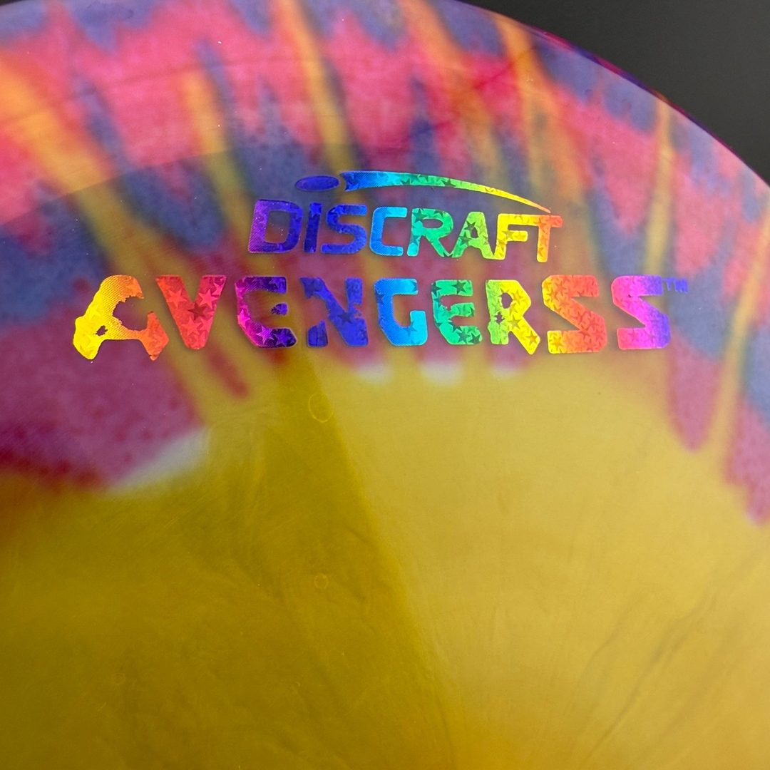 Fly Dye Z Avenger SS - Misprint Discraft