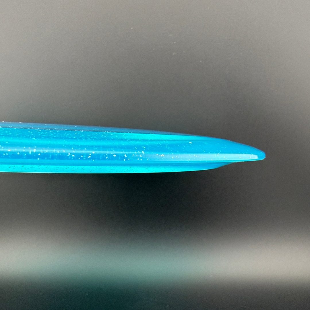 Lucid Sparkle Trespass - Mini Huk Lab TriFly Dynamic Discs