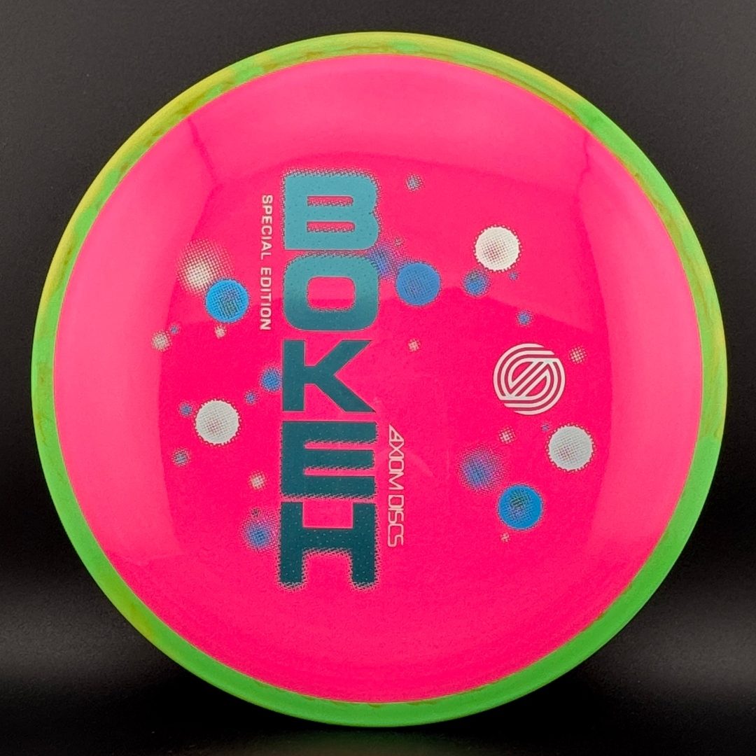 Neutron Bokeh - Special Edition Axiom