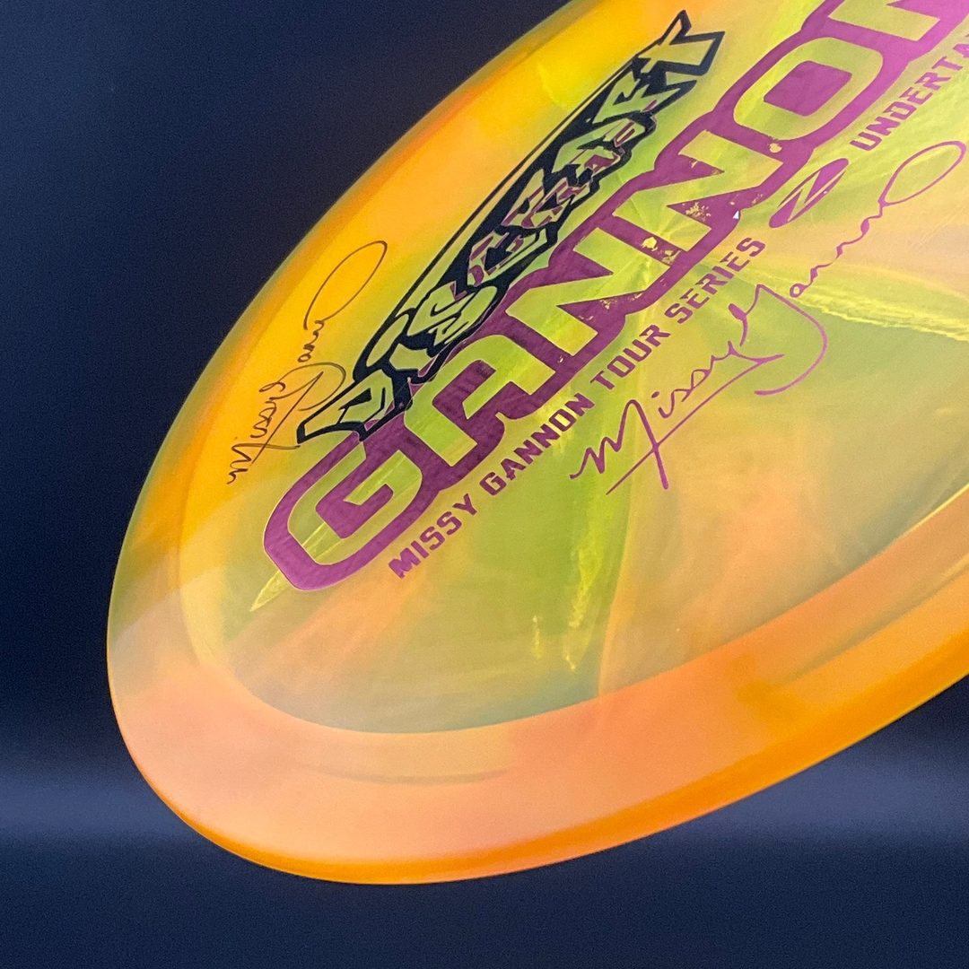 Z Swirl Undertaker *Signed* - 2020 Missy Gannon Tour Series Discraft