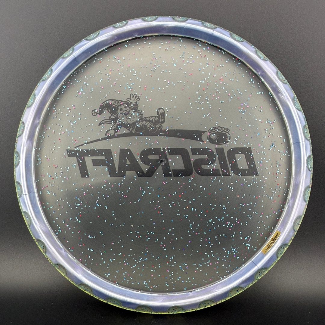 FuZed Sparkle Z Zone - Follow Flight Bar Stamp Discraft