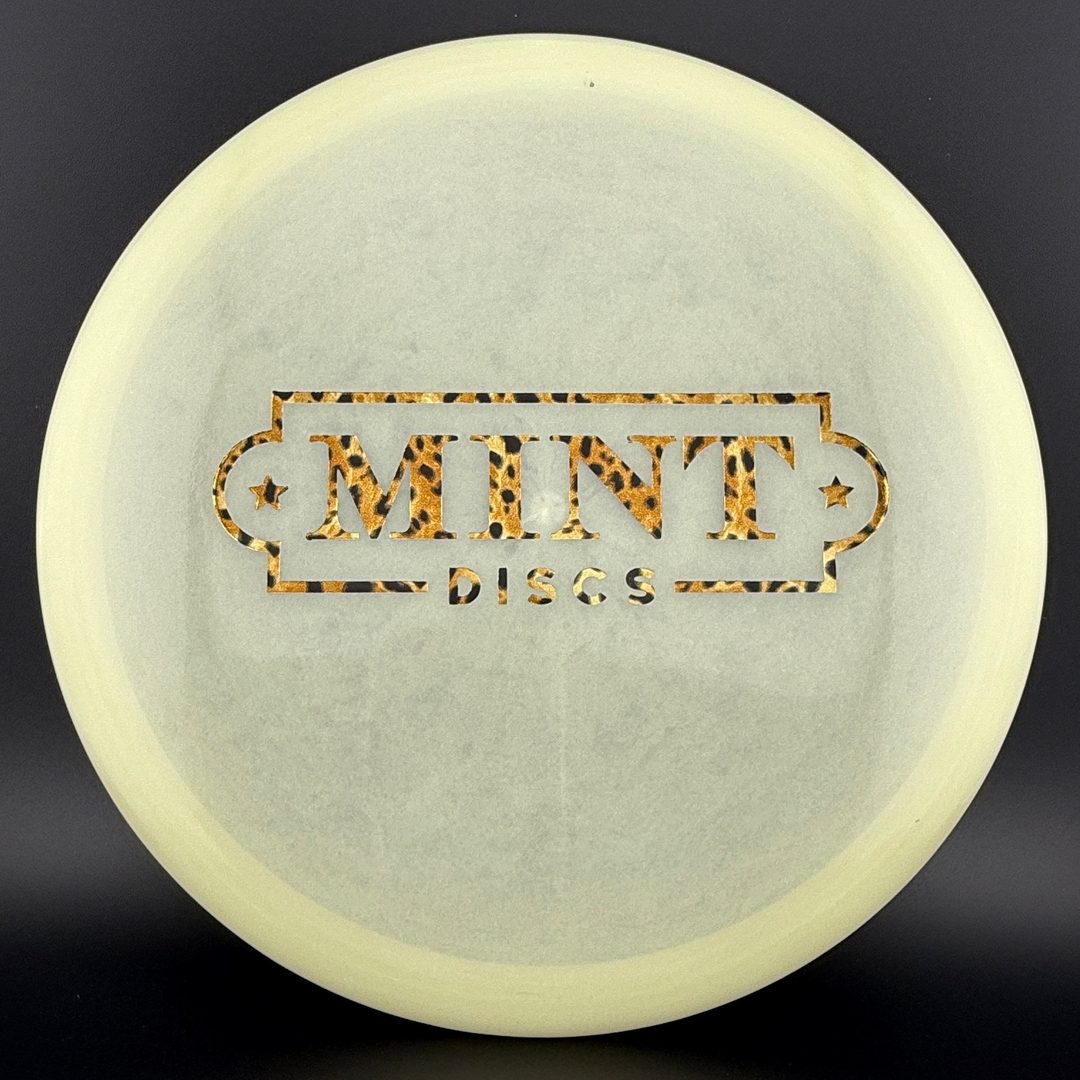 Nocturnal Flex Mustang - First Run - Bar Stamp MINT Discs