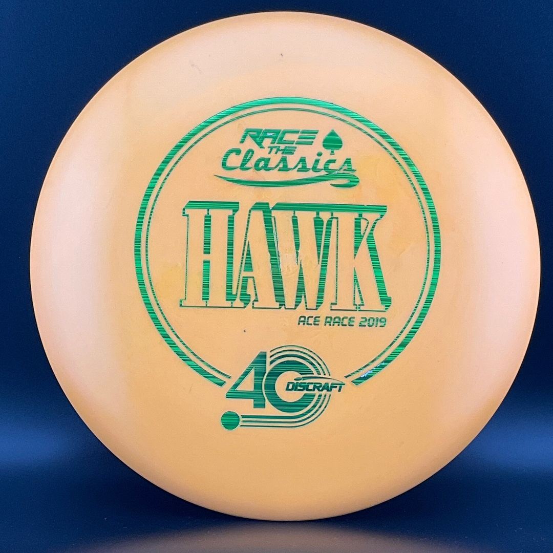 ESP Hawk - 2019 Ace Race - Race the Classics LE Discraft