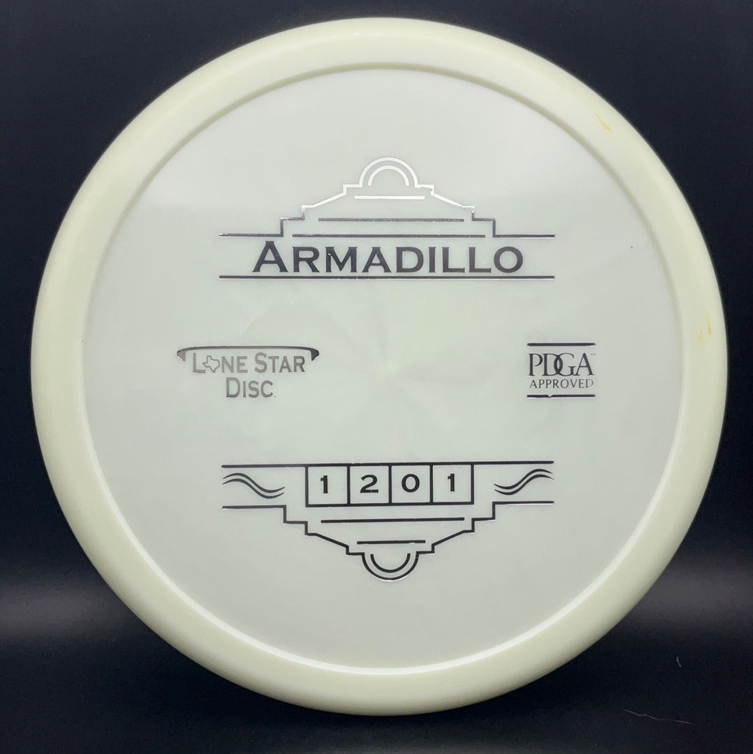 Alpha Armadillo Lone Star Discs