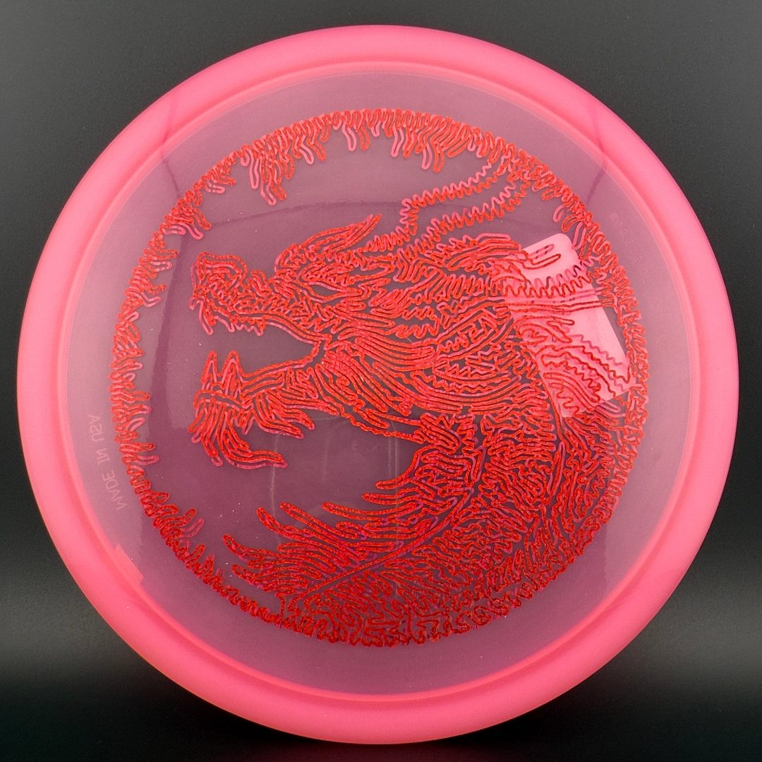 Champion Roc3 - "Dragon Line" F2 Innova