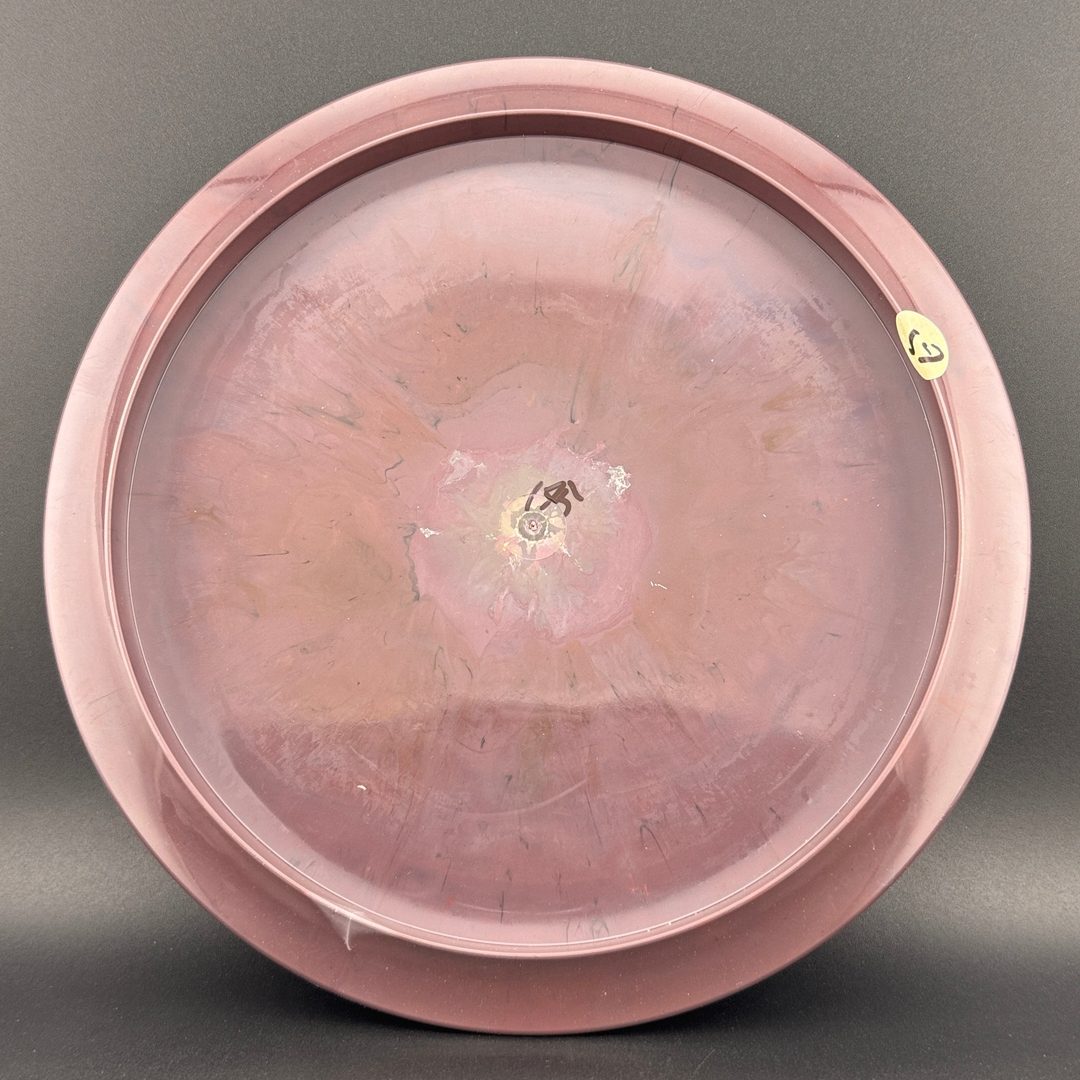 Landfill Ice Age Doomsday Discs