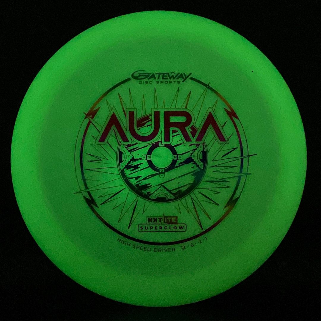NXT Lite Superglow Aura Gateway