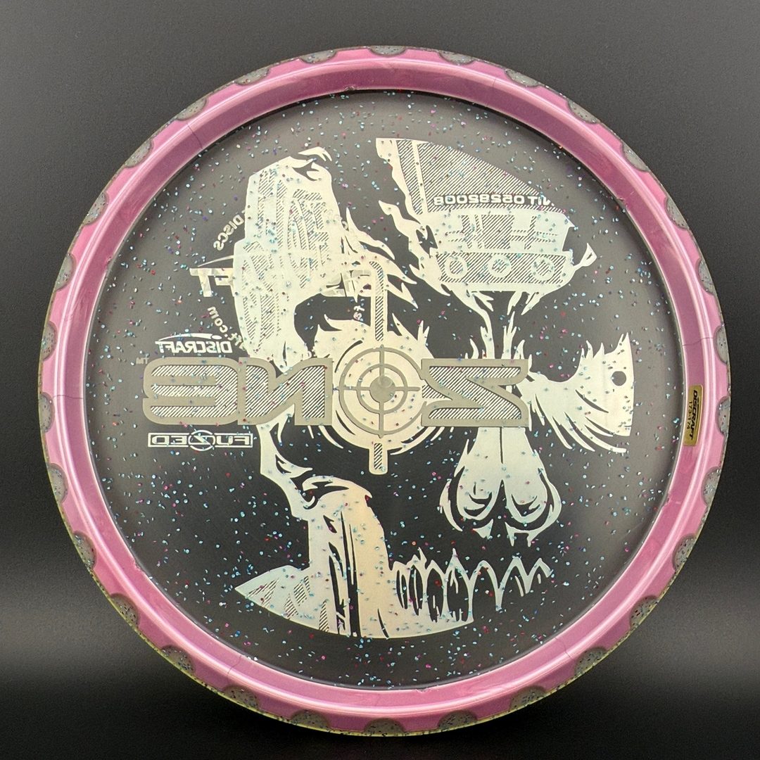 FuZed Colorshift Z Zone - Limited Edition - Factory Misprints Discraft