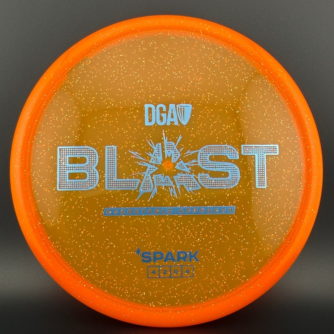 Spark Blast DGA