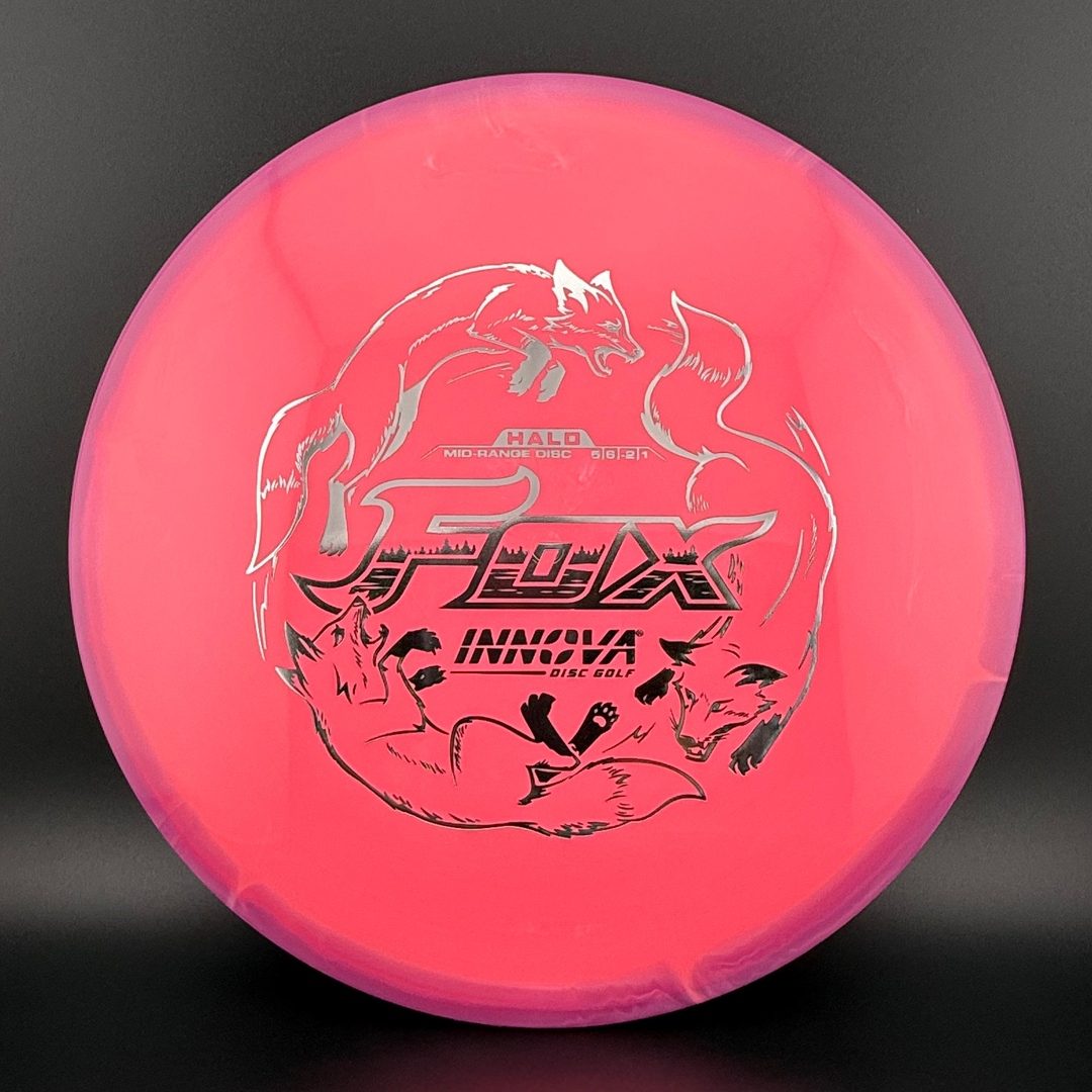 Halo Star Fox Innova