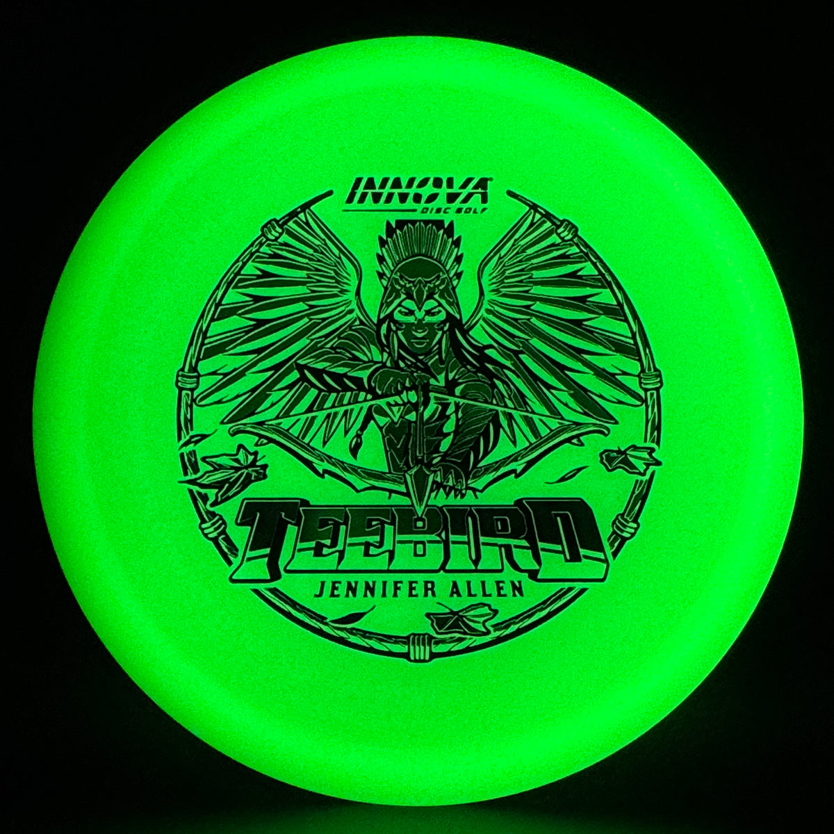 Proto Glow Champion Teebird - 2026 Jennifer Allen
