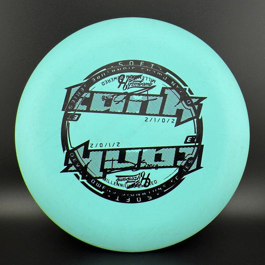 DX Aviar - Tank Misprint *Gibson Stash Used Innova