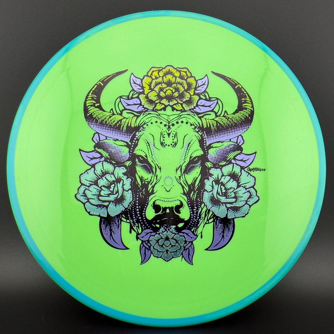 Neutron Balance - "Bulls Eye" Axiom