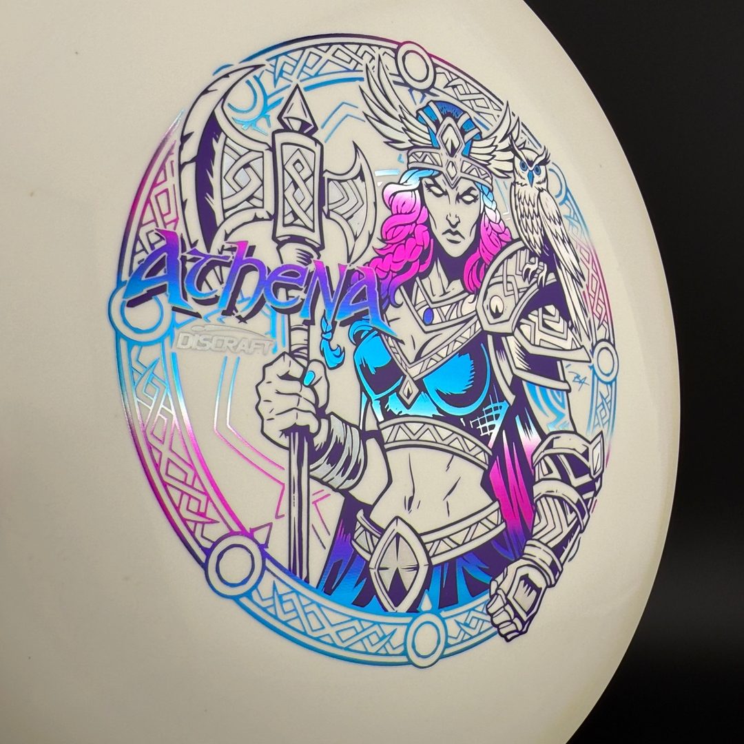 Solid ESP Athena - Ledgestone 2025 Season 3 Discraft