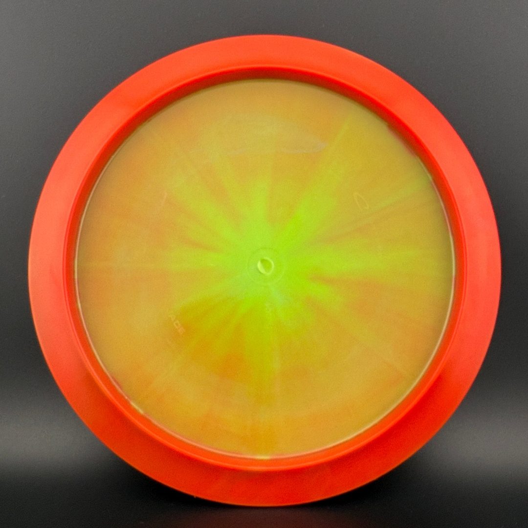 Gold Orbit Jade - Feldberg Elk Stamp