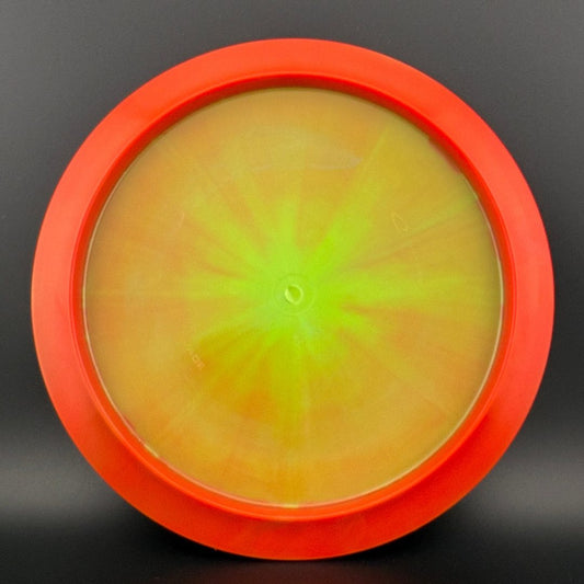 Gold Orbit Jade - Feldberg Elk Stamp