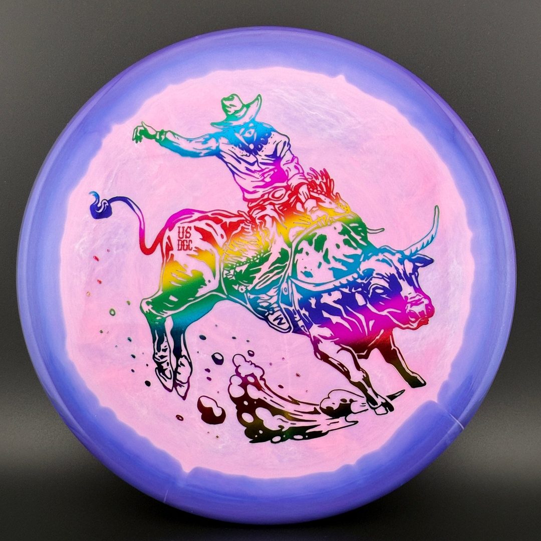 Halo Star Toro - USDGC Bullrider by Tony Diaz Innova