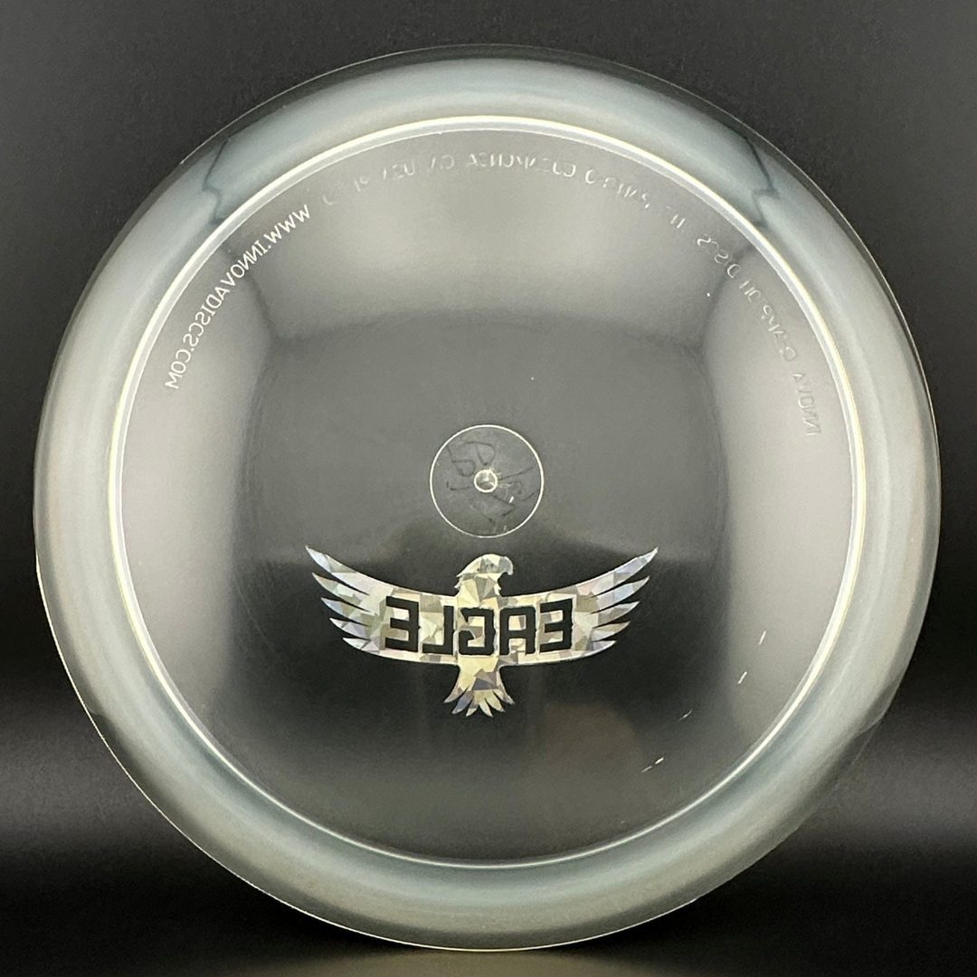 C-Line PD - Mini Eagle Stamp - Innova Made Penned *Warehouse Stash* Discmania