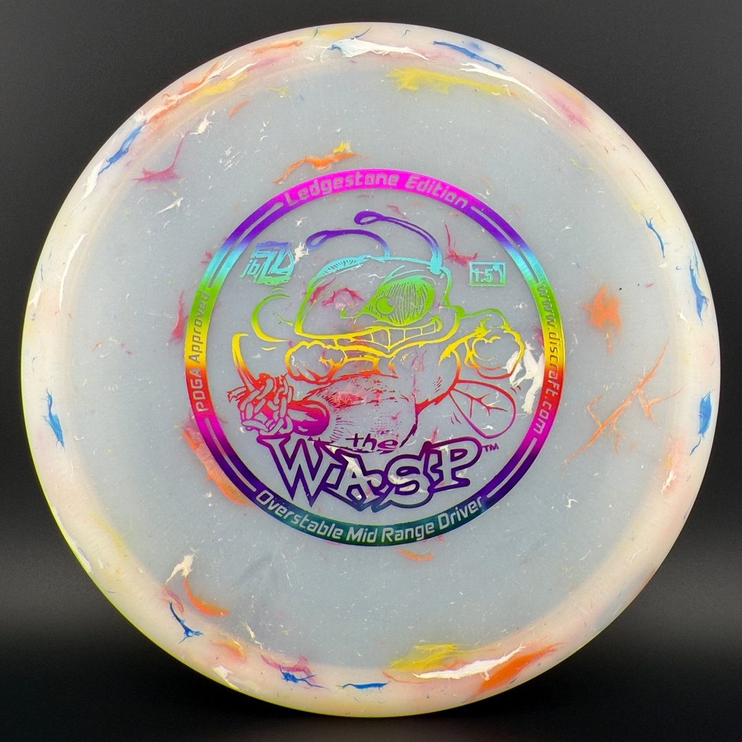 Jawbreaker Z Wasp - Ledgestone Finale 2025 Discraft