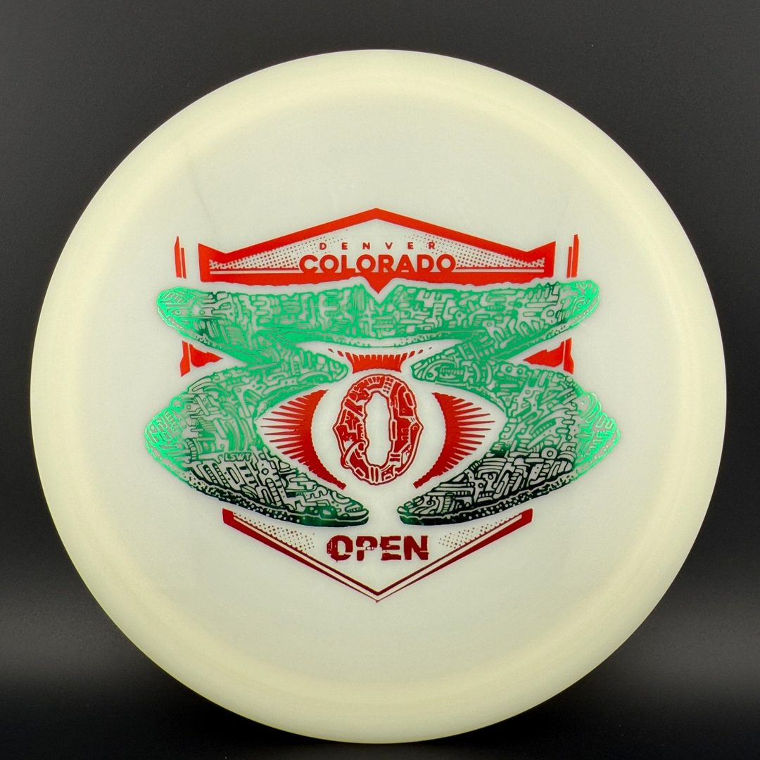 Neo Essence - 303 Open by Les White Discmania
