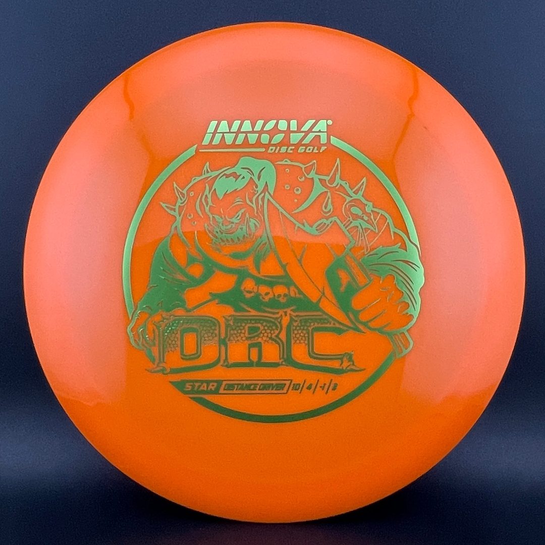 Star Orc Innova