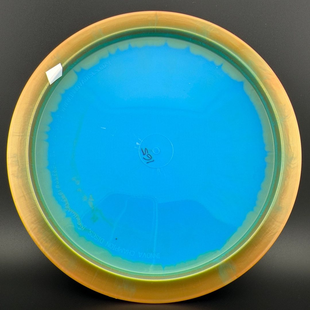 Sirius Helio Vela 1.3 - Calvin Heimburg - 2 Color XXL Stamp Millennium