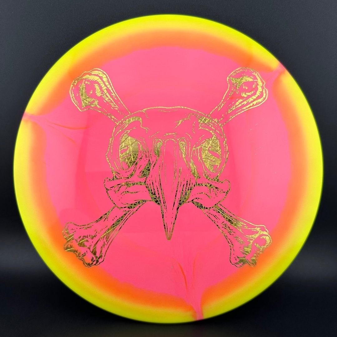 Halo Star Rancho Roc - USDGC Skull & Crossbones Innova