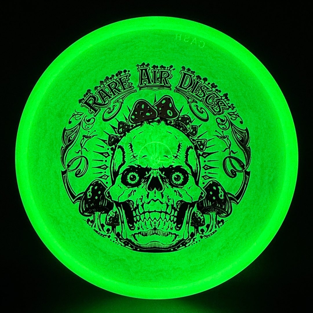 Color Glow Primo Cash - Crushin' Amanitas by Manny Trujillo Hooligan