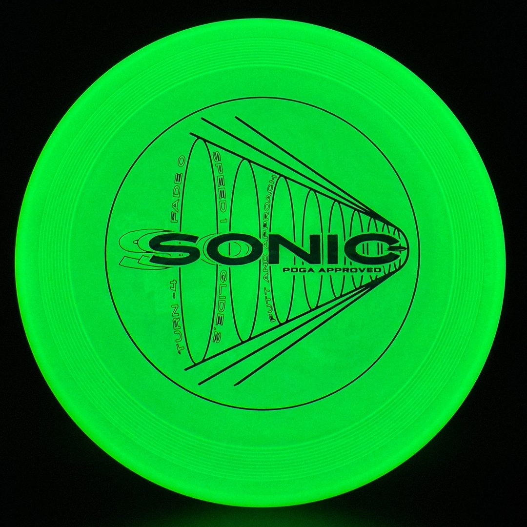 Proto Glow Champion Sonic Innova