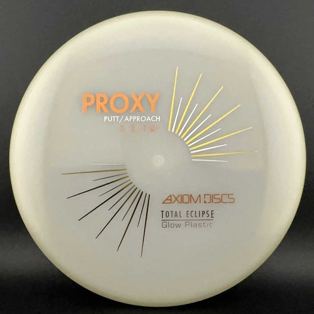 Total Eclipse Proxy Axiom