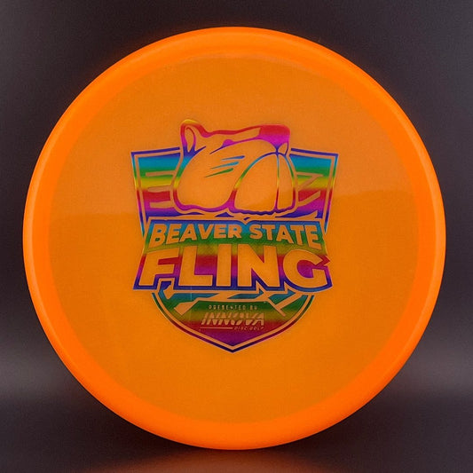 Color Glow Champion Toro - Beaver State Fling Innova