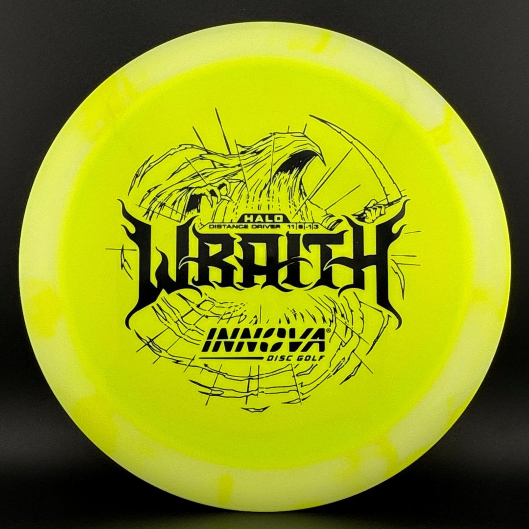 Halo Star Wraith Innova