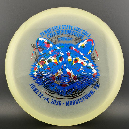 Mega Glo Zone SS - Factory Misprints Discraft
