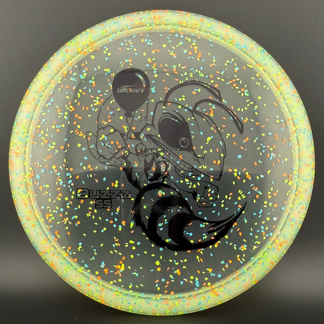 Confetti Z Buzzz SS - Party Bee