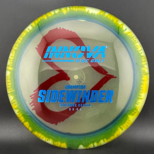 I-Dye Champion Sidewinder Innova