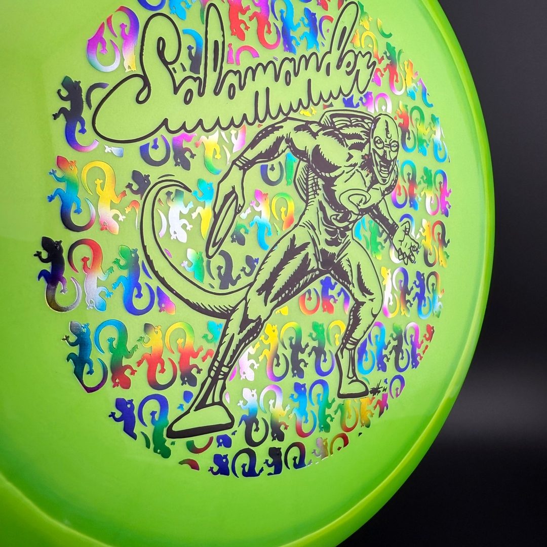 Sublime Salamander First Run - Super Mint Squad MINT Discs