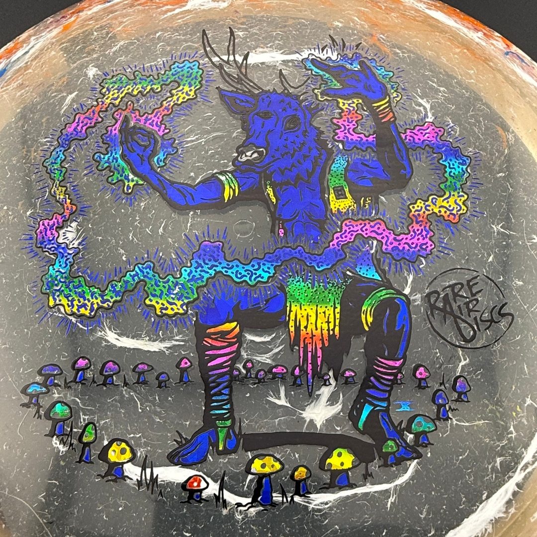 Jawbreaker Z FLX Cicada - Elk Man 2.0 by Ripper Studios Discraft