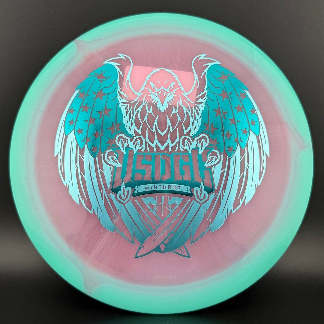 Halo Champion Wraith - USDGC "Free Bird" Innova