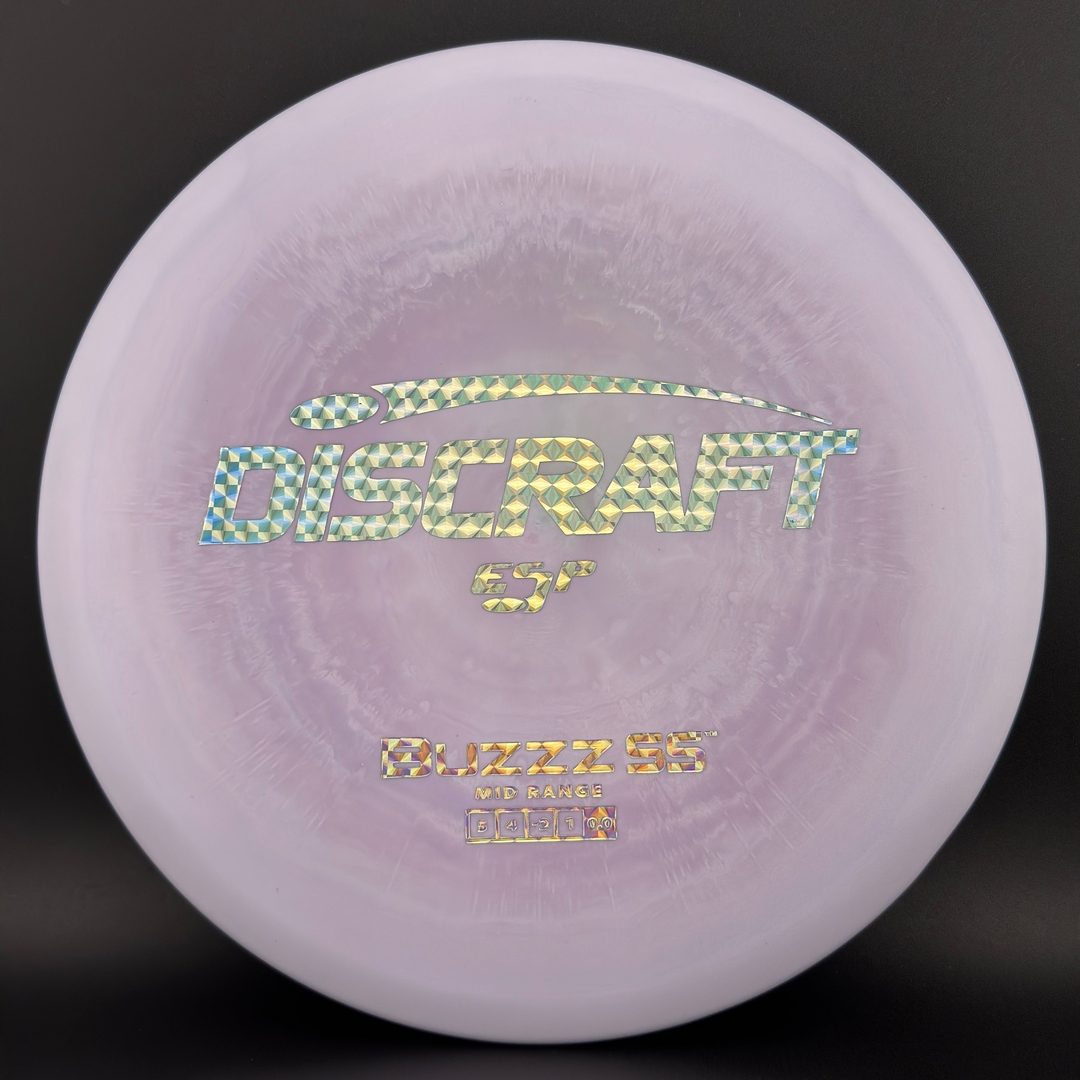 Swirly ESP Buzzz SS Discraft