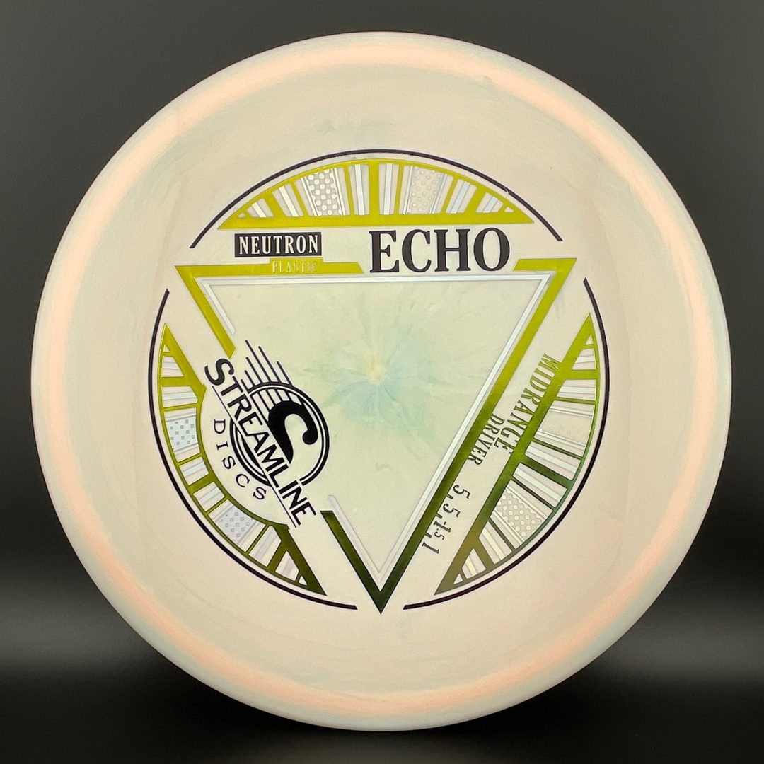 Neutron Echo Streamline