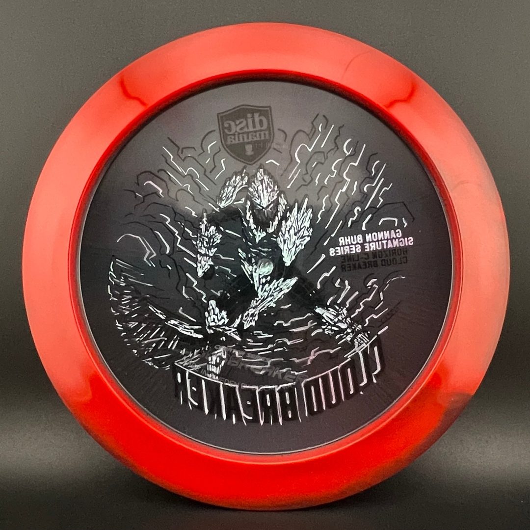 Horizon C-Line Cloud Breaker - 3 Foil - Gannon Buhr Signature Series Discmania