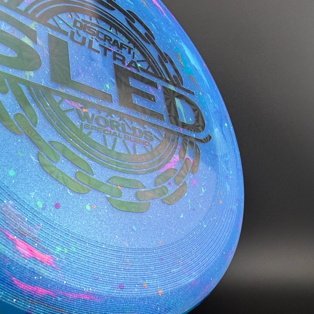 Kitchen Sink UltraSled - Engraved Top - Worlds 2026 Discraft