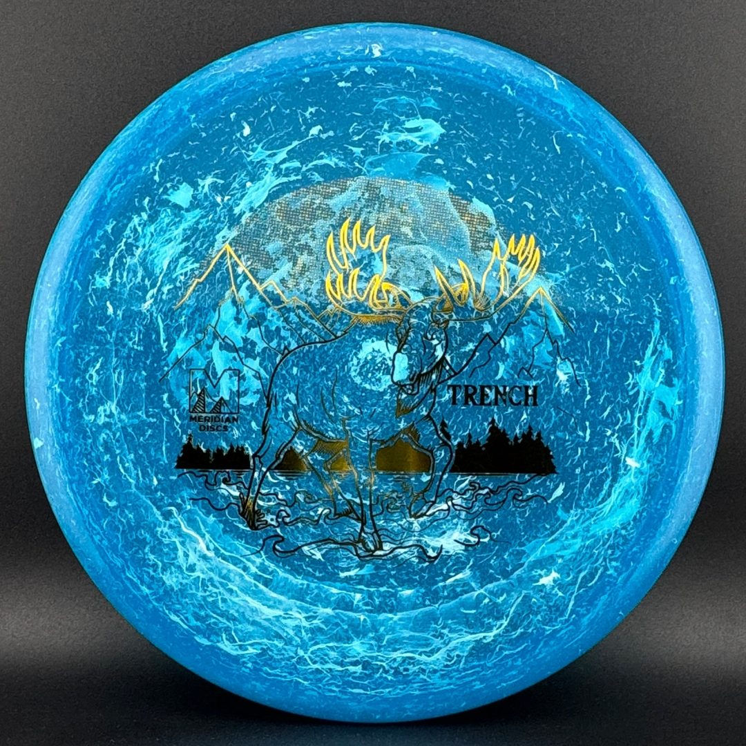 Borealis Trench Meridian Discs