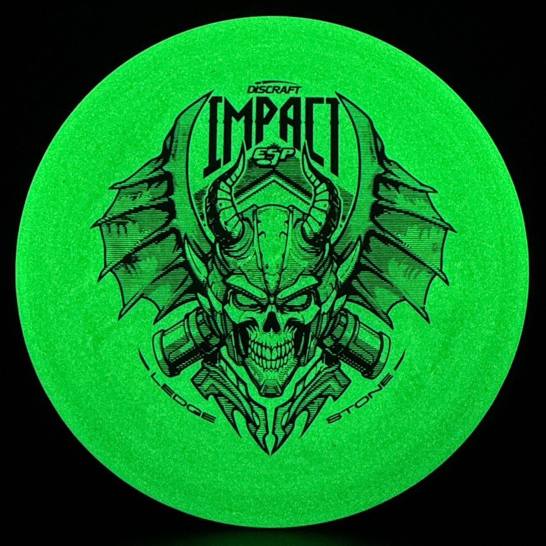 ESP Glo Impact - 2025 Ledgestone Season 3 Discraft